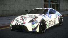 Nissan 370Z Anhen S11 para GTA 4