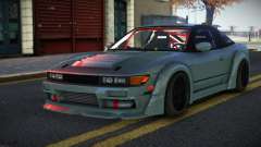 Nissan Sil80 Firi para GTA 4
