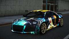 Audi R8 Jahry S14 para GTA 4
