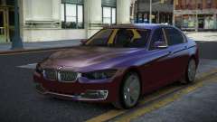 BMW 335i Emex para GTA 4