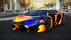 Lamborghini Aventador Hansti S2 para GTA 4