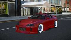Toyota Supra Xuso para GTA 4
