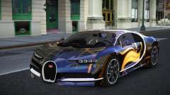 Bugatti Chiron Jajely S2 para GTA 4