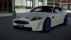 Jaguar XKR-S Yiraju para GTA 4