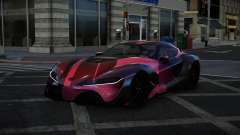Toyota Supra Nixaca S7 para GTA 4