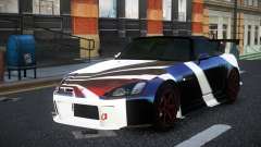 Honda S2000 Chjay S13