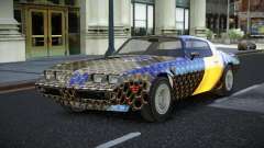 Pontiac Trans AM Seanel S12 para GTA 4
