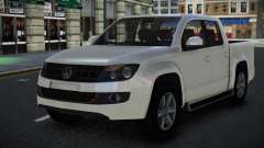 Volkswagen Amarok Winudares para GTA 4