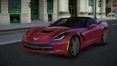 Chevrolet Corvette Rahle para GTA 4