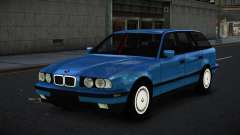 BMW M5 E34 Tuqqubol