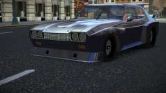 Ford Capri Yivwu para GTA 4