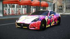 Ferrari California Cholian S8 para GTA 4