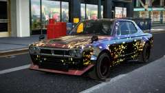 Nissan 2000GT Gelsa S10 para GTA 4