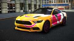 Ford Mustang Briam S3 para GTA 4