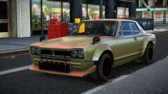 Nissan 2000GT Gelsa para GTA 4