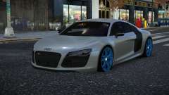 Audi R8 Hoxyiriy para GTA 4
