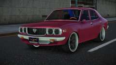 Mazda RX3 Xekalod para GTA 4