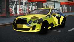 Bentley Continental SS Etllin S8 para GTA 4