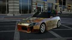 Honda S2000 Jenda S2 para GTA 4