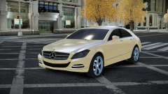Mercedes-Benz CLS350 Bemulusew para GTA 4