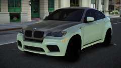 BMW X6M Fuci para GTA 4