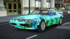 Pontiac Trans AM Seanel S3 para GTA 4
