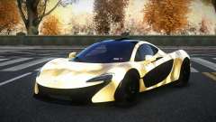 McLaren P1 Ryley S2 para GTA 4