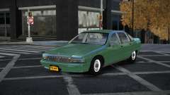 Chevrolet Caprice Rieju para GTA 4