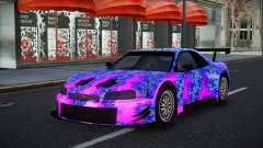 Nissan Skyline R34 Japhli S2 para GTA 4