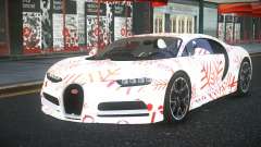 Bugatti Chiron Xisloe S12 para GTA 4