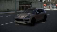 Porsche Cayenne Yatar