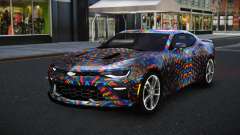 Chevrolet Camaro Antha S8 para GTA 4