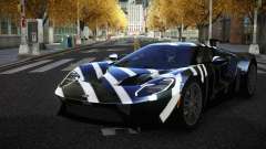Ford GT Hunert S12 para GTA 4