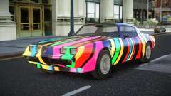Pontiac Trans AM Seanel S1 para GTA 4