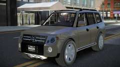 Mitsubishi Pajero Rijizo