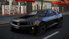 Chevrolet Camaro Jaexic S10 para GTA 4