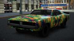 Dodge Charger Zasex S2 para GTA 4