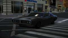 Dodge Charger Teifo para GTA 4