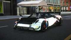 Pagani Huayra Miclus S13 para GTA 4