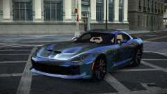 Dodge Viper Semij S13 para GTA 4