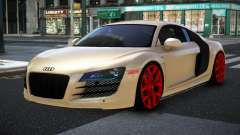 Audi R8 Doto para GTA 4