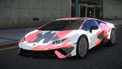 Lamborghini Huracan Canie S10 para GTA 4