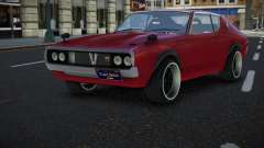 Nissan Skyline Tasuk para GTA 4