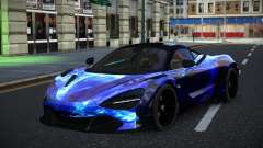 McLaren 720S Cosather S1 para GTA 4