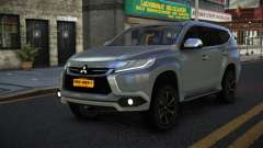Mitsubishi Montero Levzelu