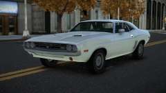 Dodge Challenger Qiqita para GTA 4
