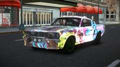 Ford Mustang Leslig S13 para GTA 4