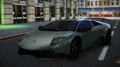 Lamborghini Murcielago Elstery para GTA 4