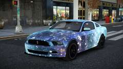 Ford Mustang Jubeth S7 para GTA 4
