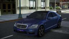 Mercedes-Benz S63 Naono para GTA 4